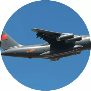 Xi'an Y-20 - Military transport aircraft
