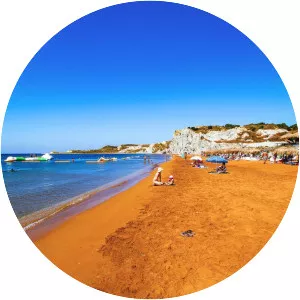 Xi Beach - Beach in Greece