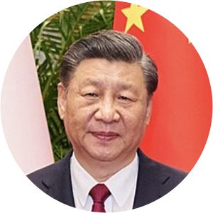 Xi Ganping photograph