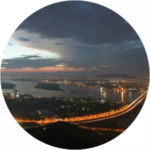 Xi River - Tributary in China