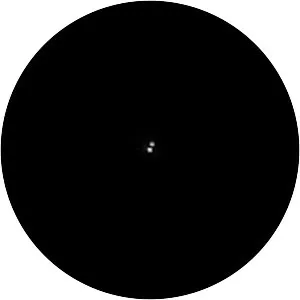 Xi Ursae Majoris - Star system