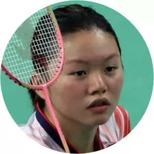 Xia Yuting - Chinese badminton player