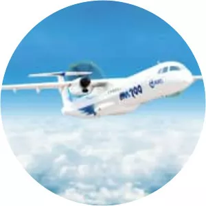 Xian MA700 - Aircraft model