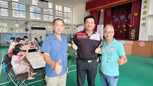 Xiandongguoxiaofushe Kindergarten - Kindergarten in Taiwan