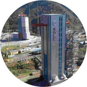 Xichang Satellite Launch Center - 
