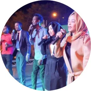 Xiddigaha Geeska - Musical band