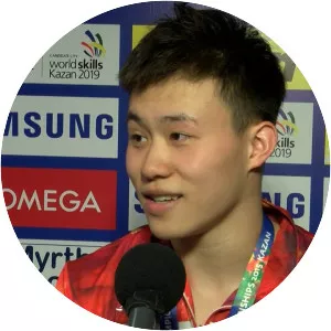 Xie Siyi - Chinese olympic athlete