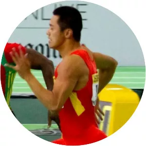 Xie Zhenye - Athlete