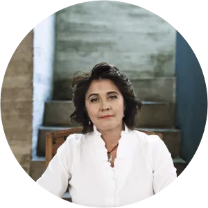 Ximena Fuentes photograph