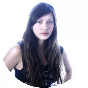 Ximena Huilipán - Chilean model