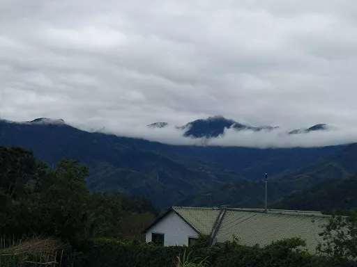 Xincun - Bus stop in Taiwan