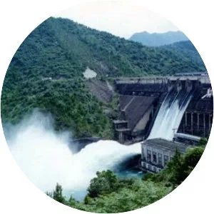 Xinfengjiang Reservoir