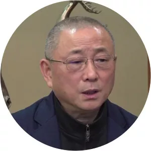 Xinglong Liu - Chinese novelist