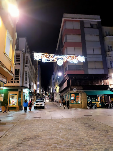 Xirico - Herb shop in Ferrol, Spain