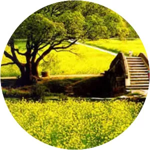 Xishan Island - Island in Suzhou, China