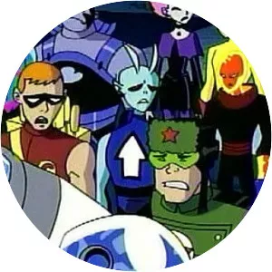 XL Terrestrial - Fictional character