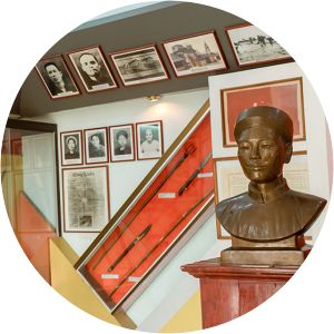 Xo Viet Nghe Tinh Museum Nghe An