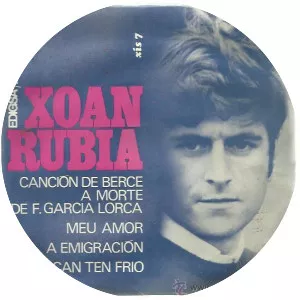 Xoán Rubia