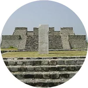 Xochicalco - 
