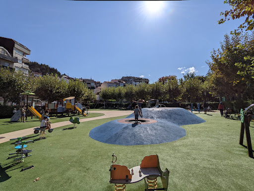 Xohana Torres Playground - Playground in Redondela, Spain