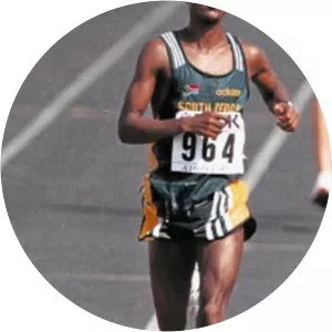 Xolile Yawa - Olympic athlete