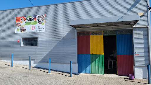 Xombita Kids Park - Playground in Fafe, Portugal