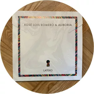 Xosé Lois Romero & Aliboria photograph