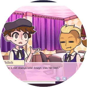 XOXO Blood Droplets - Video game