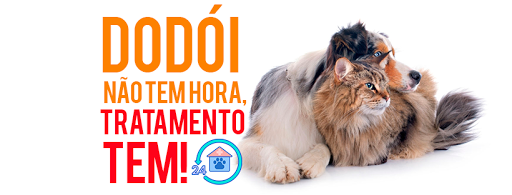 Xpet24h - Emergency veterinarian service in Sao Jose do Rio Preto, Brazil