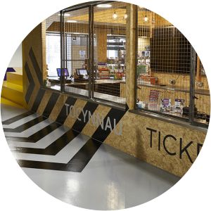 Xplore! Science Discovery Centre