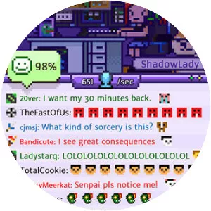 xStreamer - Livestream Simulator Clicker Game