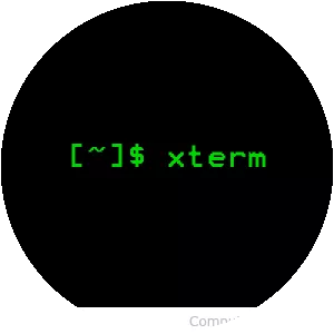 xterm - 