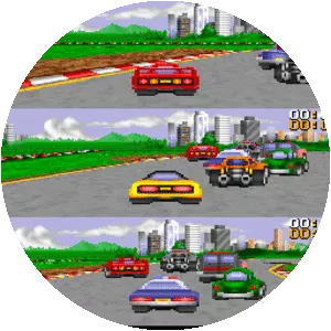 Xtreme Racing - Video game