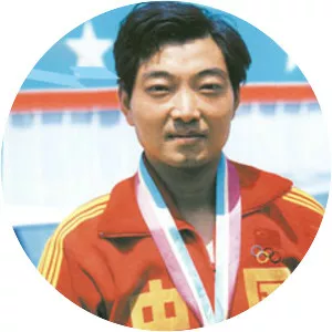 Xu Haifeng - Chinese olympic athlete