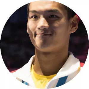 Xu Jiayu - Chinese swimmer
