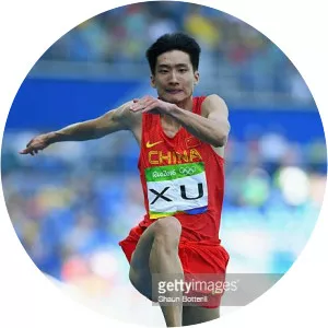 Xu Xiaolong - Chinese triple jumper