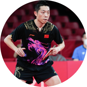 xu xin / liu shiwen photograph