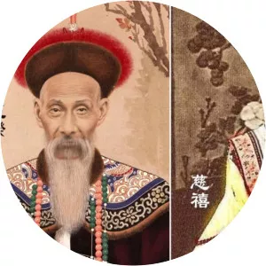 Xu Yingkui photograph