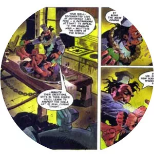 Xuasus - Spanish visual artist