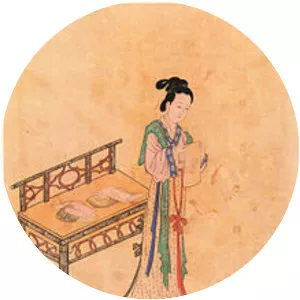 Xue Tao - Chinese poet