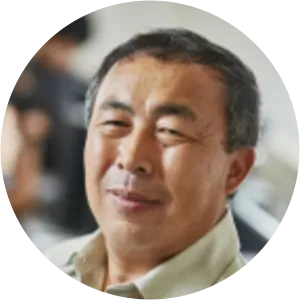 Xuemin Shen photograph