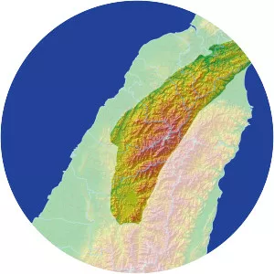 Xueshan Range - Mountain range in Taiwan