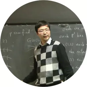 Xuhua He - Mathematician