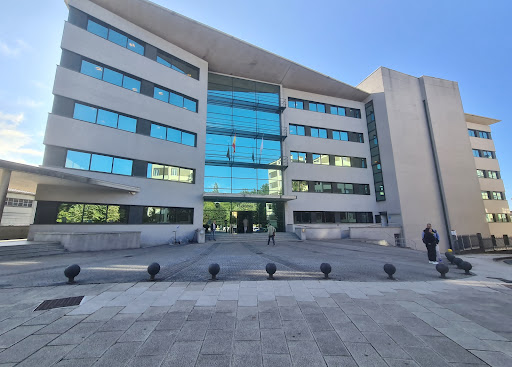 Xulgado de Primeira Instancia 1 - Magistrates' court in Lugo, Spain