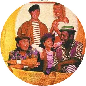 Xuxa and the Goofies in the Mystery of