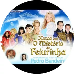 Xuxa em O Mistério de Feiurinha