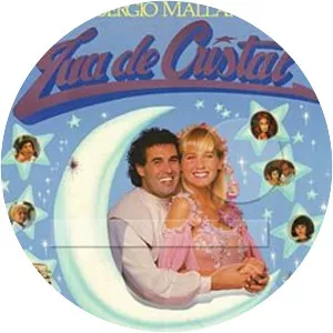 Xuxa in Crystal Moon