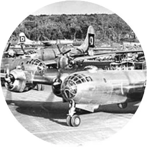 XXI Bomber Command - Air force