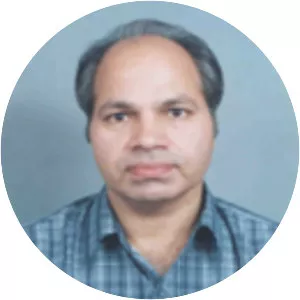 Y. D. Sharma - Indian professor