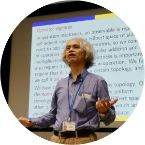 Y Kawahigashi - Mathematician